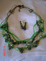 Conjunto de bisuteria