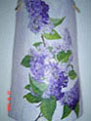Teja decorativa