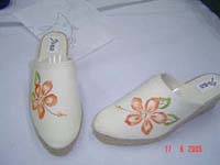 Zapatillas de lona
