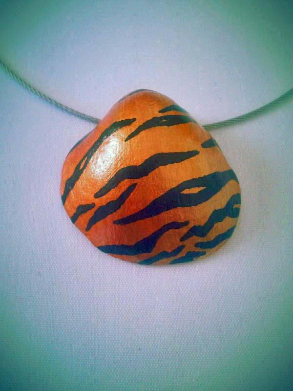 Colgante africano